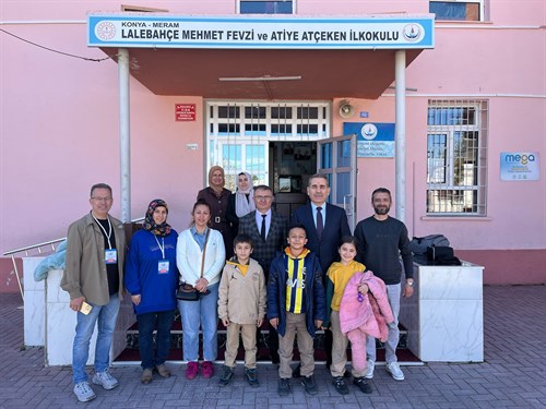Kaymakamımız Yılmaz’ın Okul Ziyaretleri