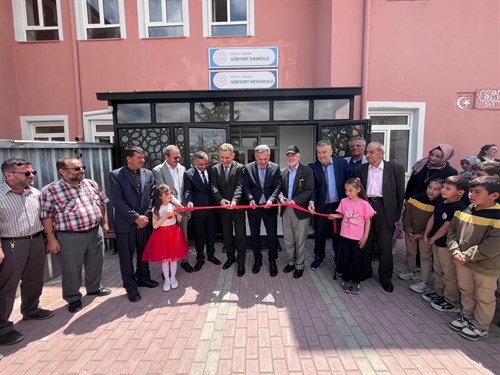 Kilistra’da Kütüphane ve Radyo Stüdyosu Açılışı